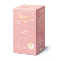 SIROCCO sachets de thé Red Kiss 20 pce
