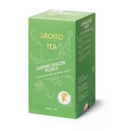 SIROCCO sachets de thé Jasmine Dragon Pear 20 pce
