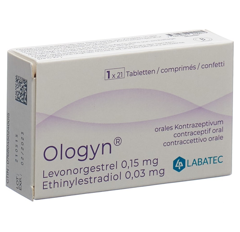 OLOGYN cpr 21 pce