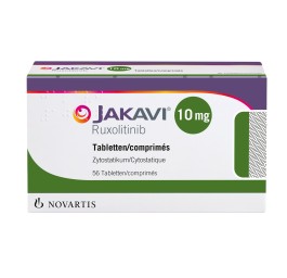 JAKAVI cpr 10 mg 56 pce