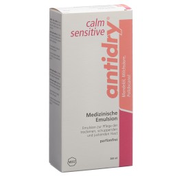 ANTIDRY calm sensitive lotion s parfum fl 200 ml