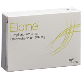 ELOINE cpr pell 3 x 28 pce
