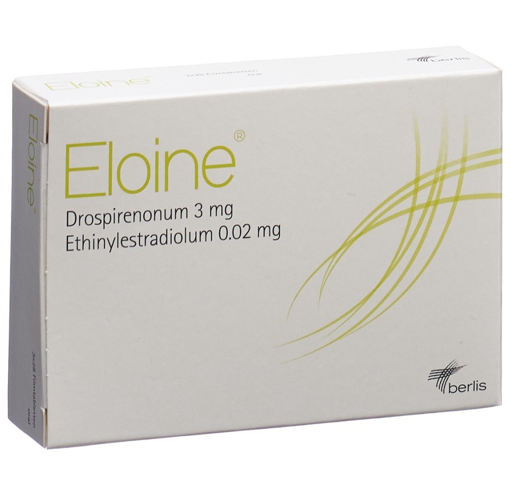 ELOINE cpr pell 3 x 28 pce