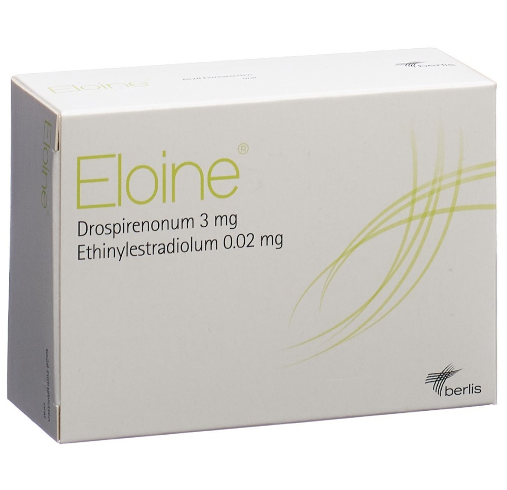 ELOINE cpr pell 6 x 28 pce