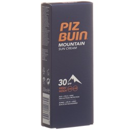 PIZ BUIN Mountain cream SPF 30 tb 50 ml