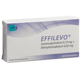 EFFILEVO cpr pell 0.10 mg/ 0.02 mg 3 x 21 pce