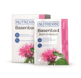 NUTREXIN bain basique Relax sach 6 pce