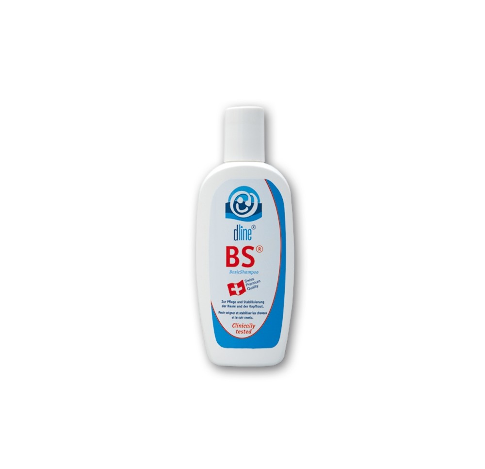 DLINE BS-BabyShampoo tb 200 ml