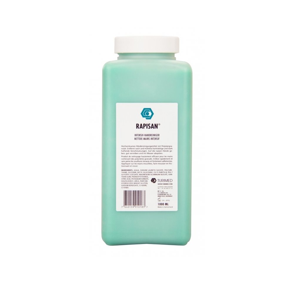 RAPISAN MEDIUM savon les mains intensif 1 lt