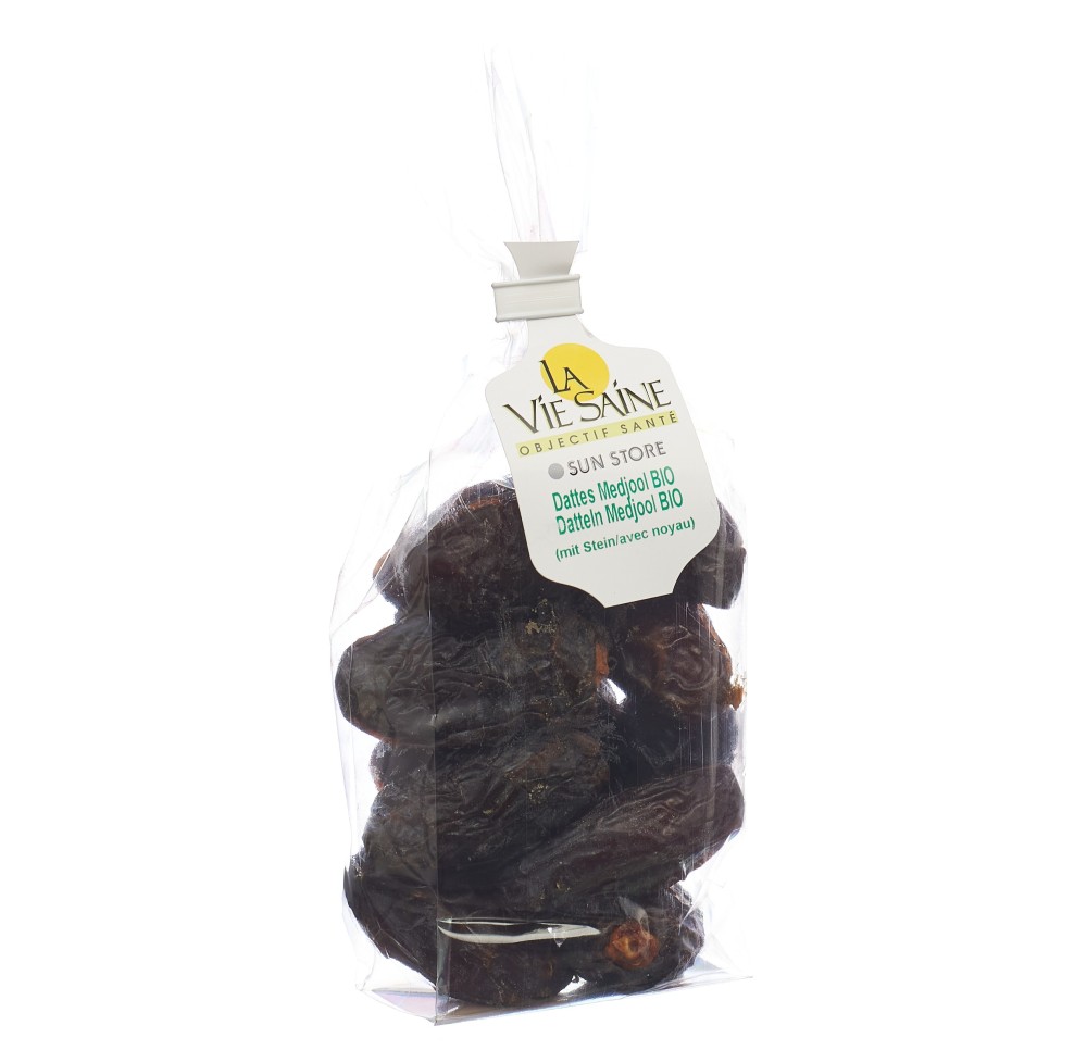 LA VIE SAINE dattes Medjool bio 250 g