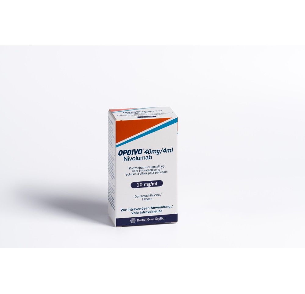 OPDIVO conc perf 40 mg/4ml flac