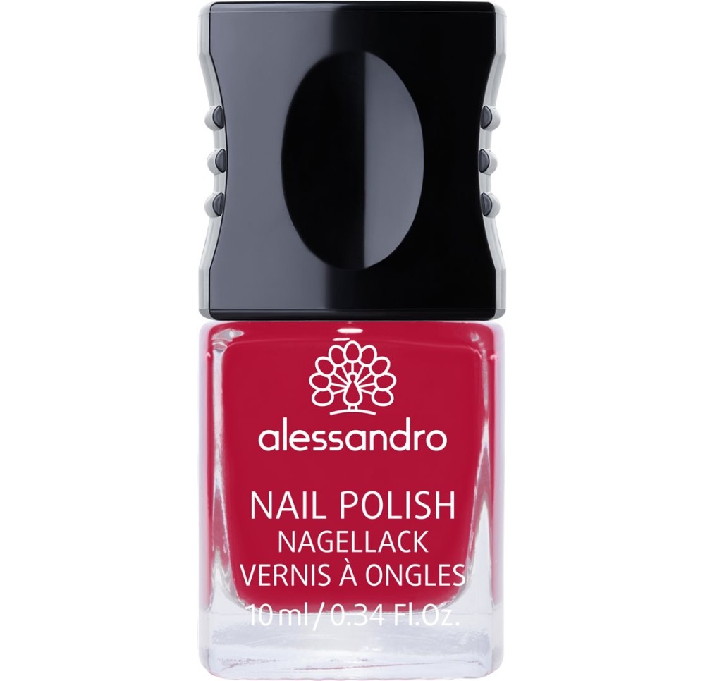 ALESSAN vernis à ongles sans emb 908 Pink Diva