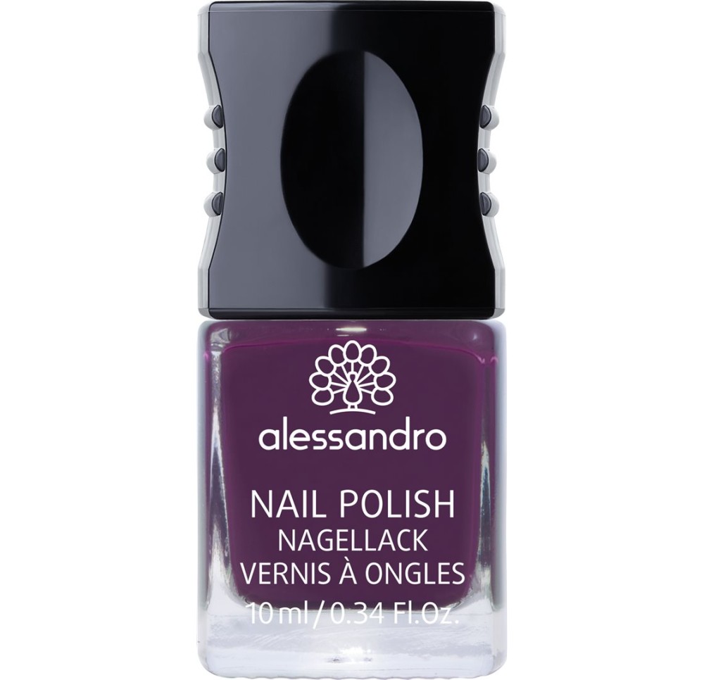 ALESSAN vernis à ongles sans emb 913 All Nig Long