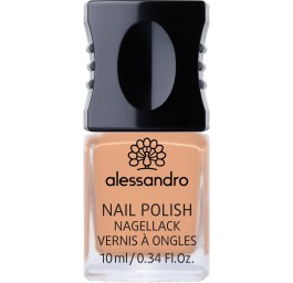ALESSAN vernis à ongles sans emb 901 Latte Macc