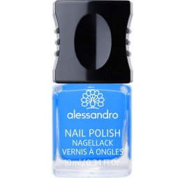 ALESSAN vernis à ongles sans emb 917 Baby Blue