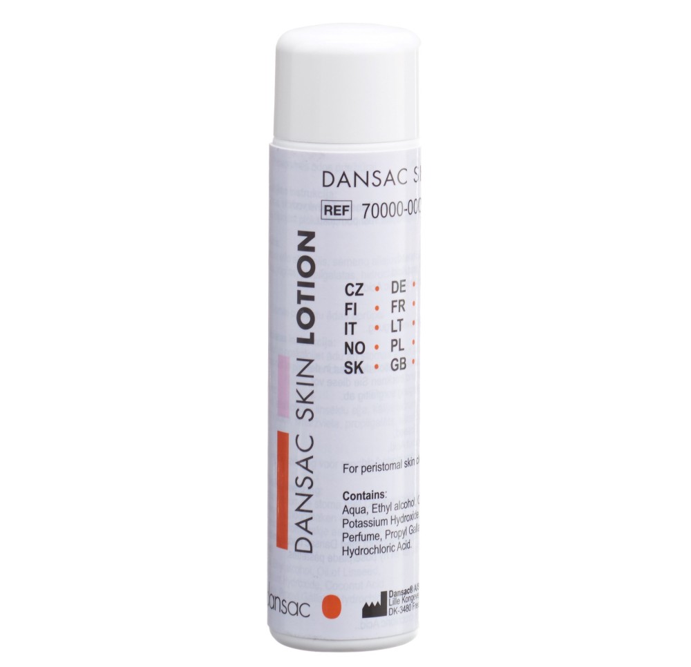 DANSAC skin lotion 200 ml