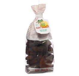 BIO SUN SNACK abricots bio sach 275 g