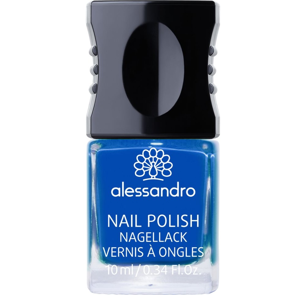 ALESSAN vernis à ongles sans emb 919 Got The Blues