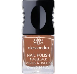 ALESSAN vernis à ongles sans emb 903 Mocca