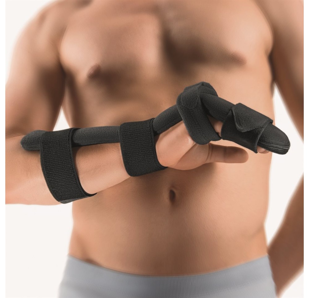 BORT Dorsale Intrinsic Plus attelle Gr1 noir