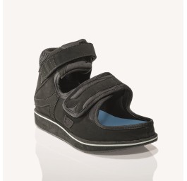 BORT diabét-chaussure pansement 41-42 gauche noir