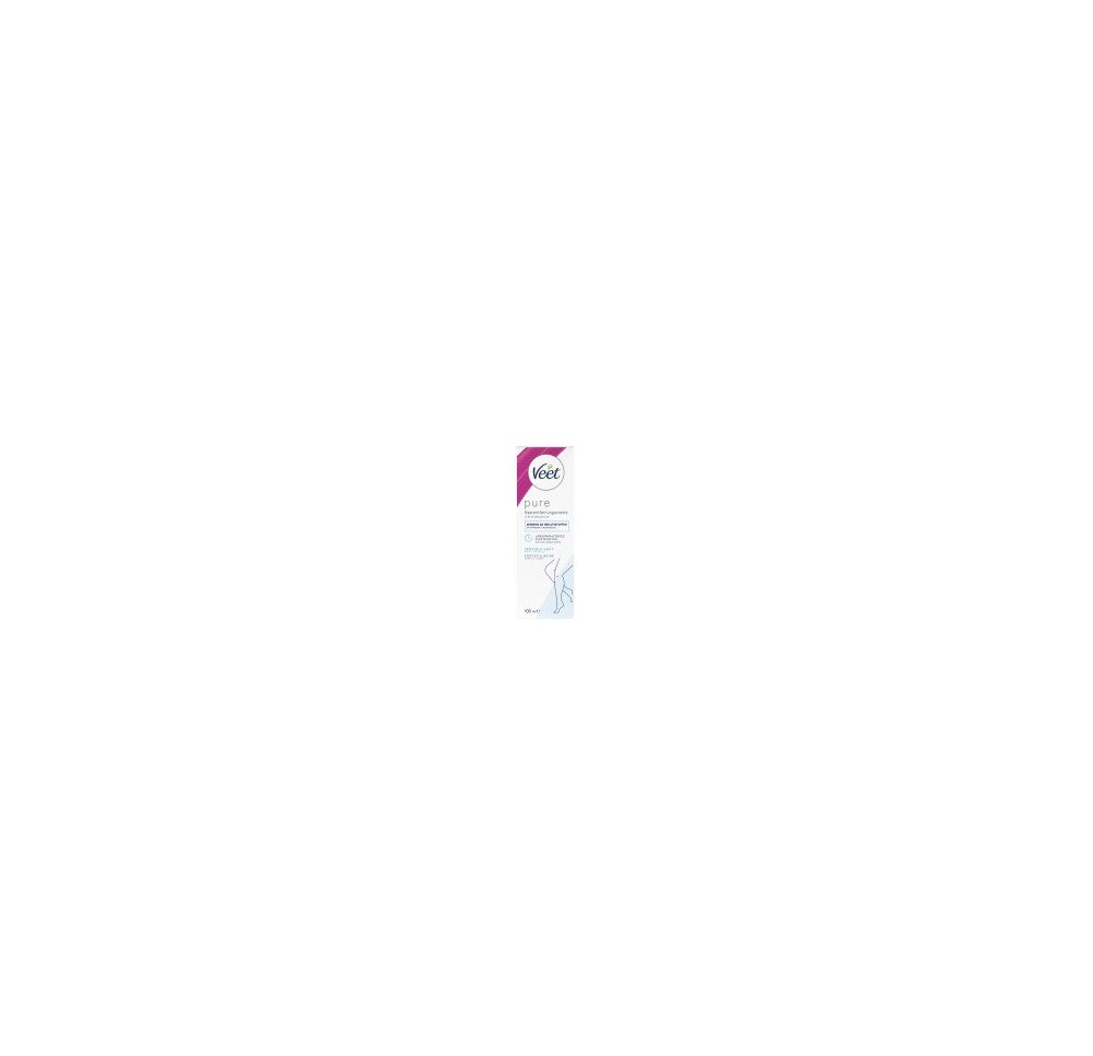 VEET crème dépilatoire peaux sensibles 100 ml