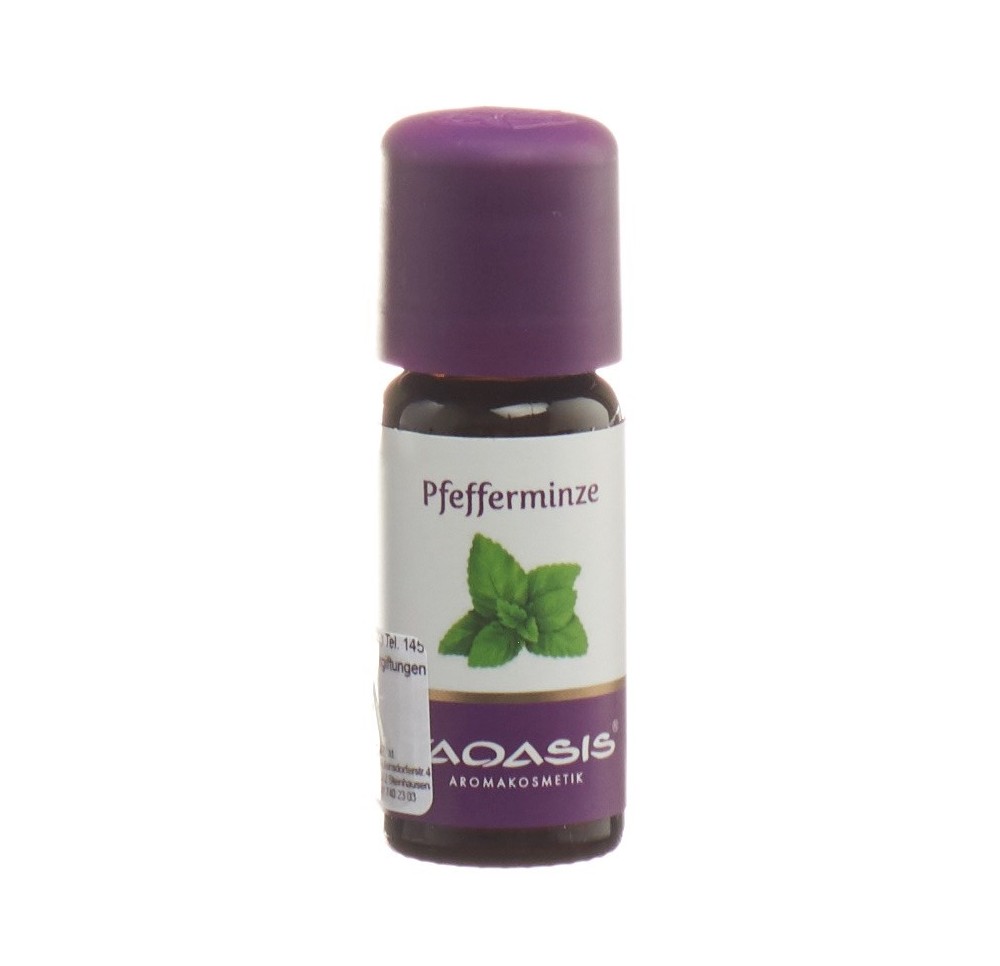 TAOASIS Pfefferminze huil ess 10 ml