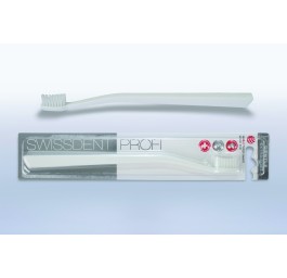 SWISSDENT Gentle brosse dents blanche extra soft