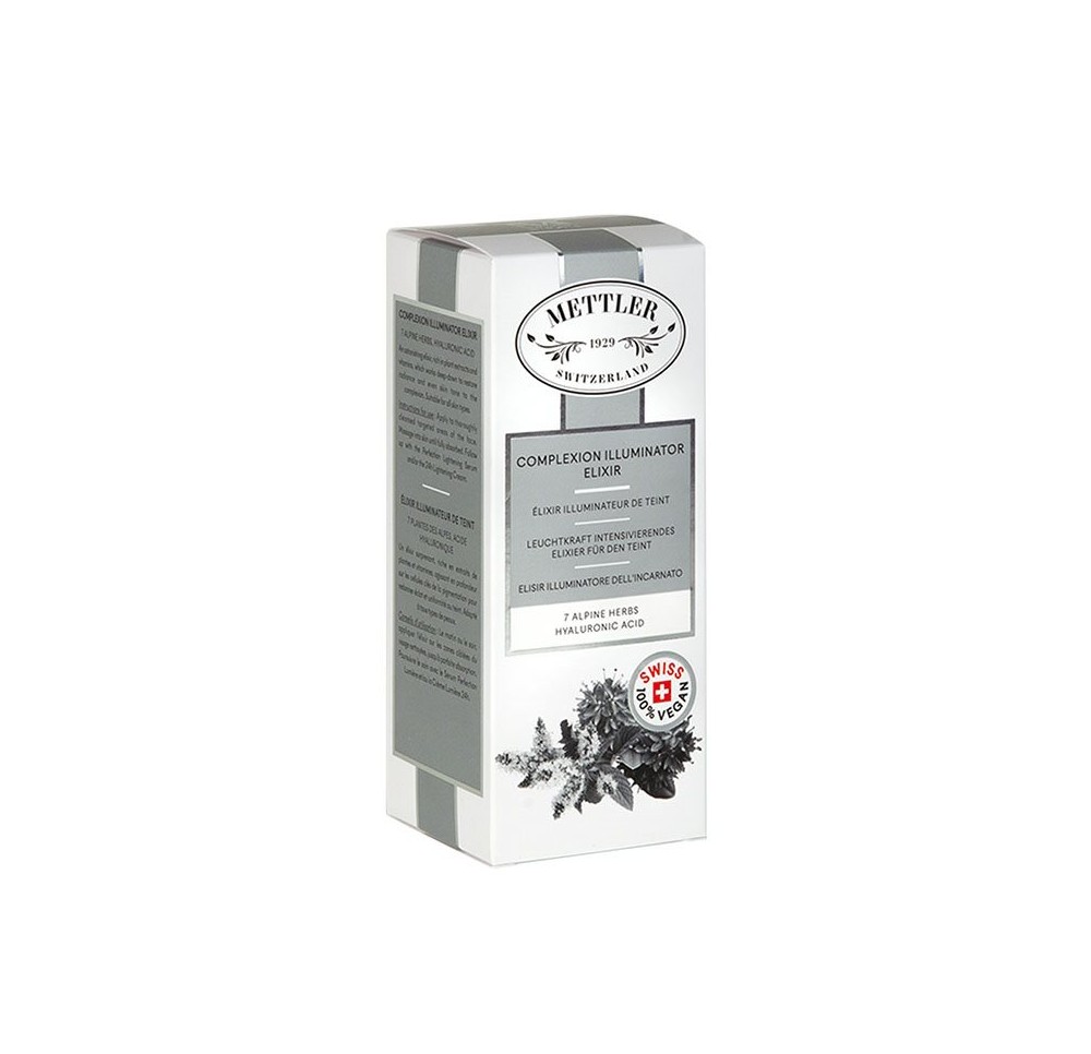 METTLER 1929 élixir illuminateur de teint 30 ml