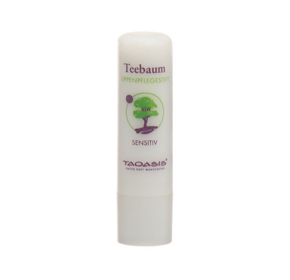 TAOASIS Teebaum Lippen Pflegestift