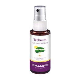 TAOASIS Teebaum Fuss spray 50 ml