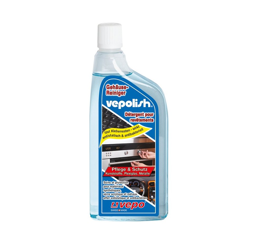 VEPOLISH détergent revêtem liq antiba fl 300 ml