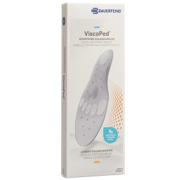 BAUERFEIND ViscoPed semelles Gr1 1 paire