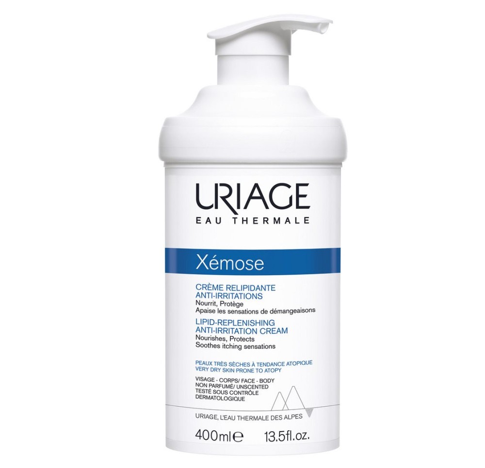 URIAGE Xémose Crème 400 ml