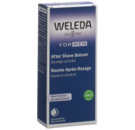 WELEDA FOR MEN baume après-rasage 100 ml