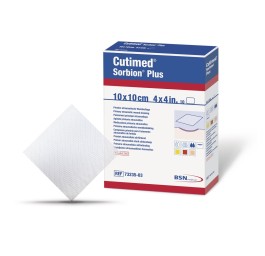 CUTIMED Sorbion Plus 20x10cm 25 pce