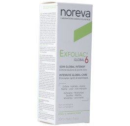 EXFOLIAC Global 6 acne crème tb 40 ml