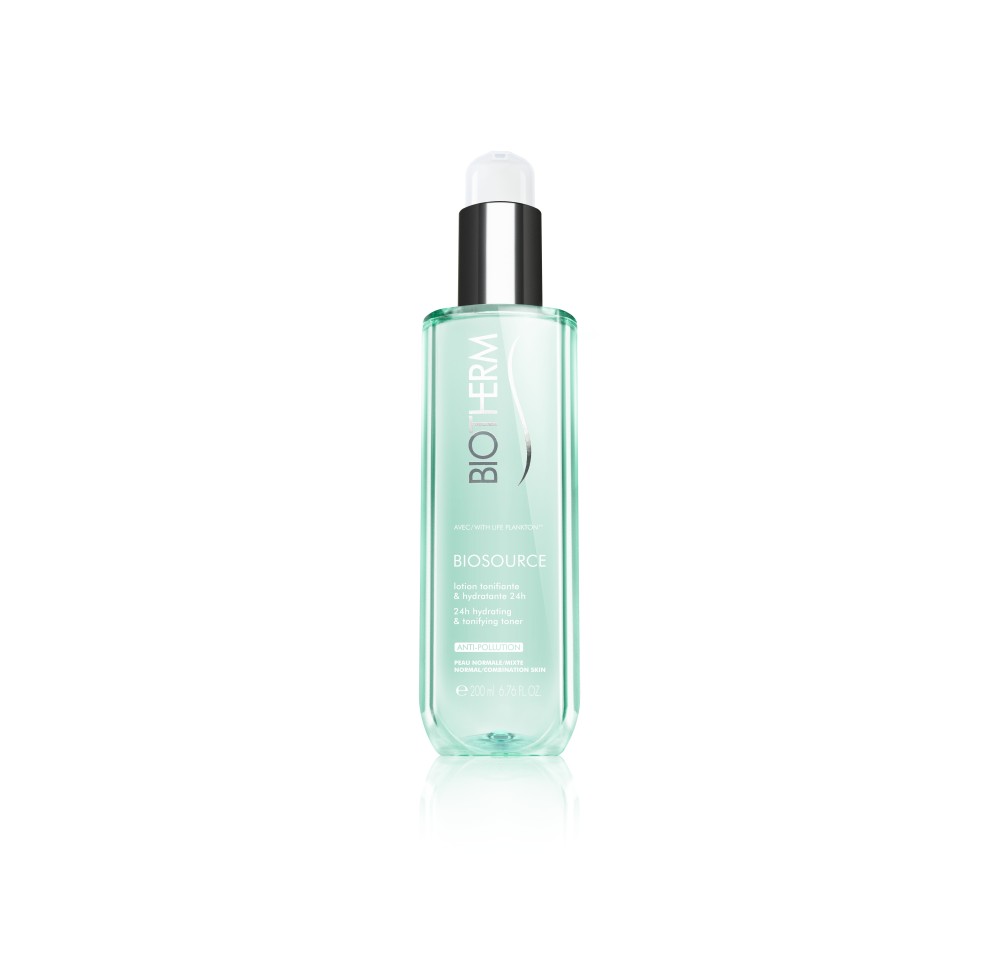BIOTHERM BIOSOURCE Lotion Tonifiante Pnm 200 ml