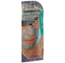 7TH HEAVEN peel-off mask pour hommes 10 ml