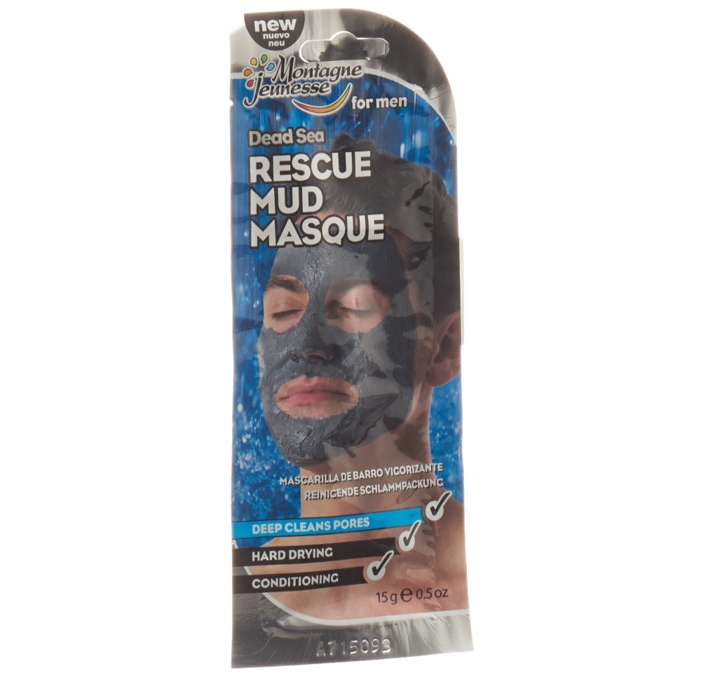 7TH HEAVEN mud mask délivrante 15 g