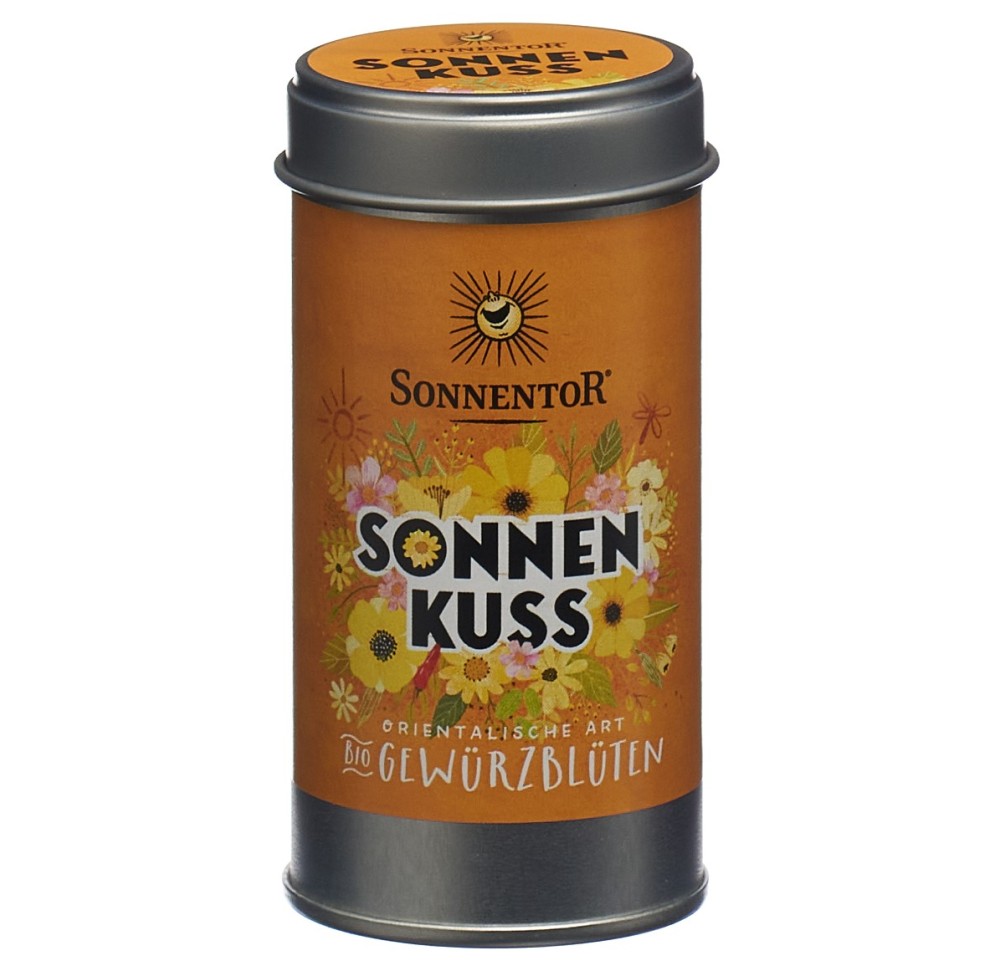 SONNENTOR Sonnenkuss épice BIO saupoudr 35 g
