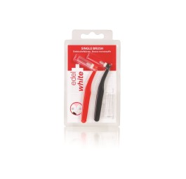 EDEL+WHITE brosses solo taille voya Duopack 2 pce