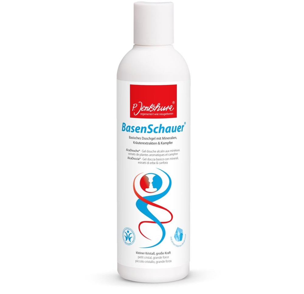 JENTSCHURA AlcaDouche gel douche 250 ml