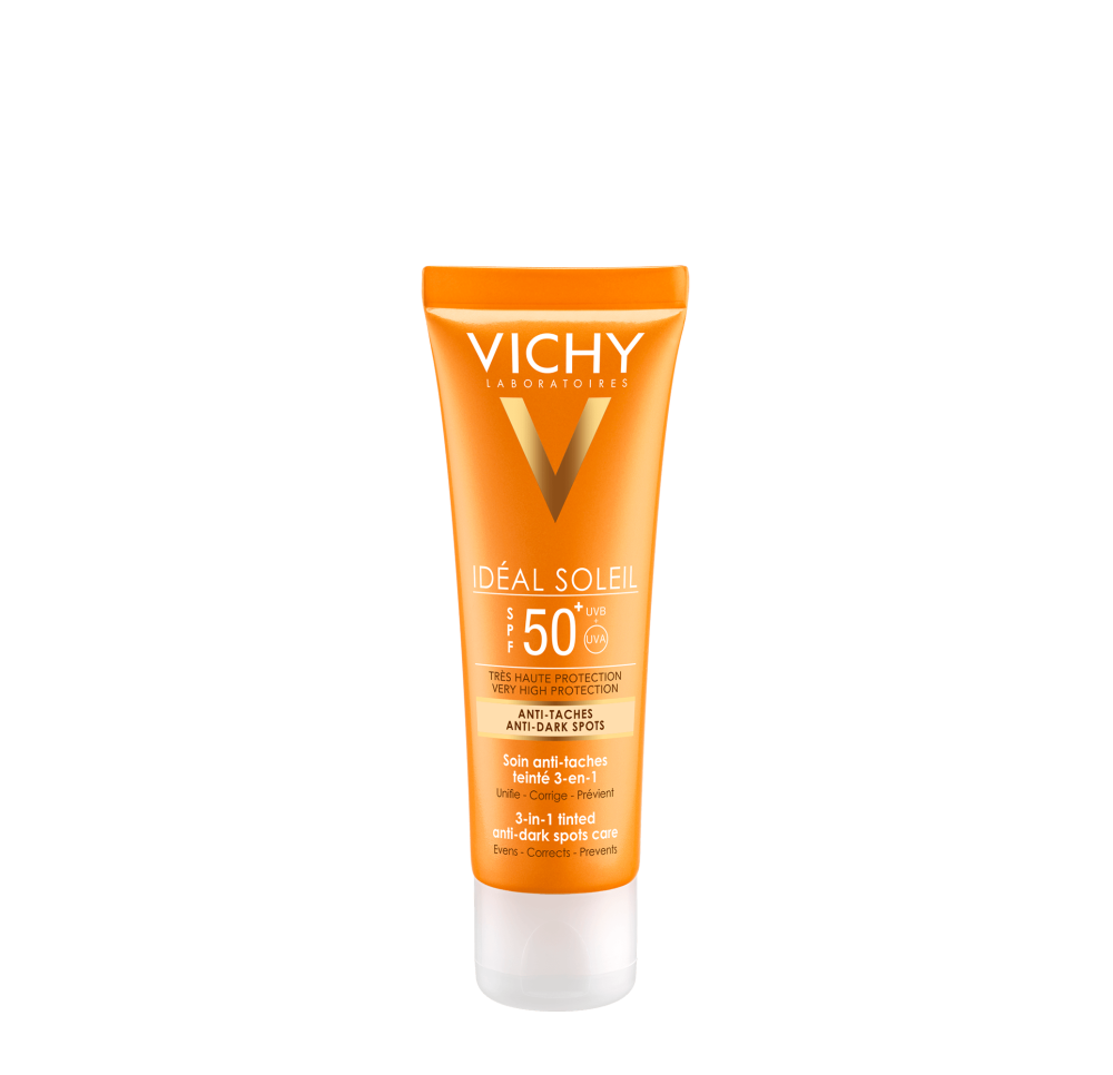 VICHY IS Cr anti-taches teinté 3en1 SPF50+ 50 ml