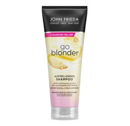 JOHN FRIEDA Sheer Blonde Go Blonder Shampoo 250 ml