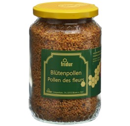 FRIDUR pollen fleurs gran 500 g