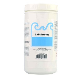 LABUBROME Brome/Chlore cpr 1 kg