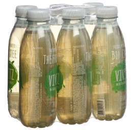 VIVITZ Bio thé froid thé vert 6 x 0.5 lt