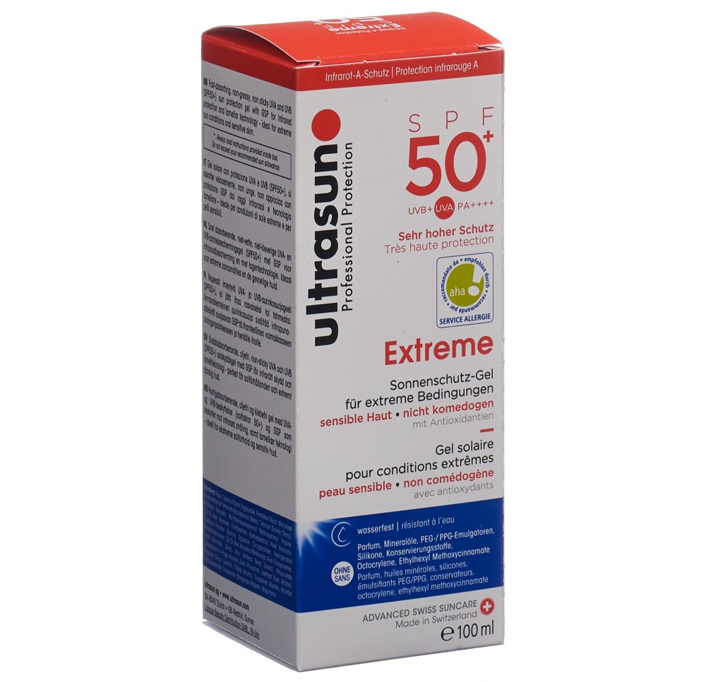 ULTRASUN Extreme SPF50+ 100 ml