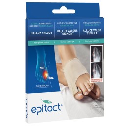 EPITACT orthèse corr rigid Hallux NUIT L 23-24.5cm